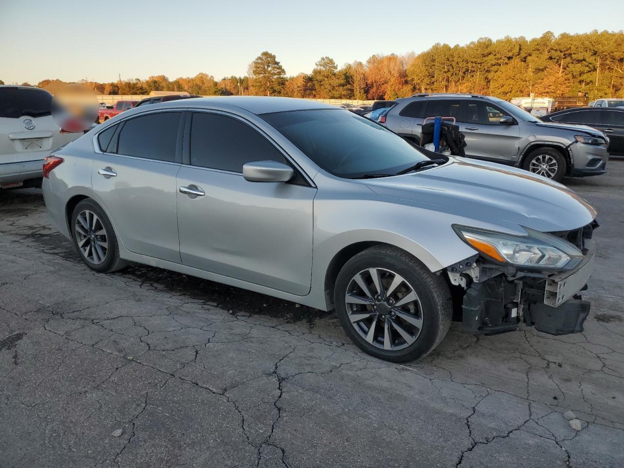 2017 NISSAN ALTIMA 2.5 - Фото 4