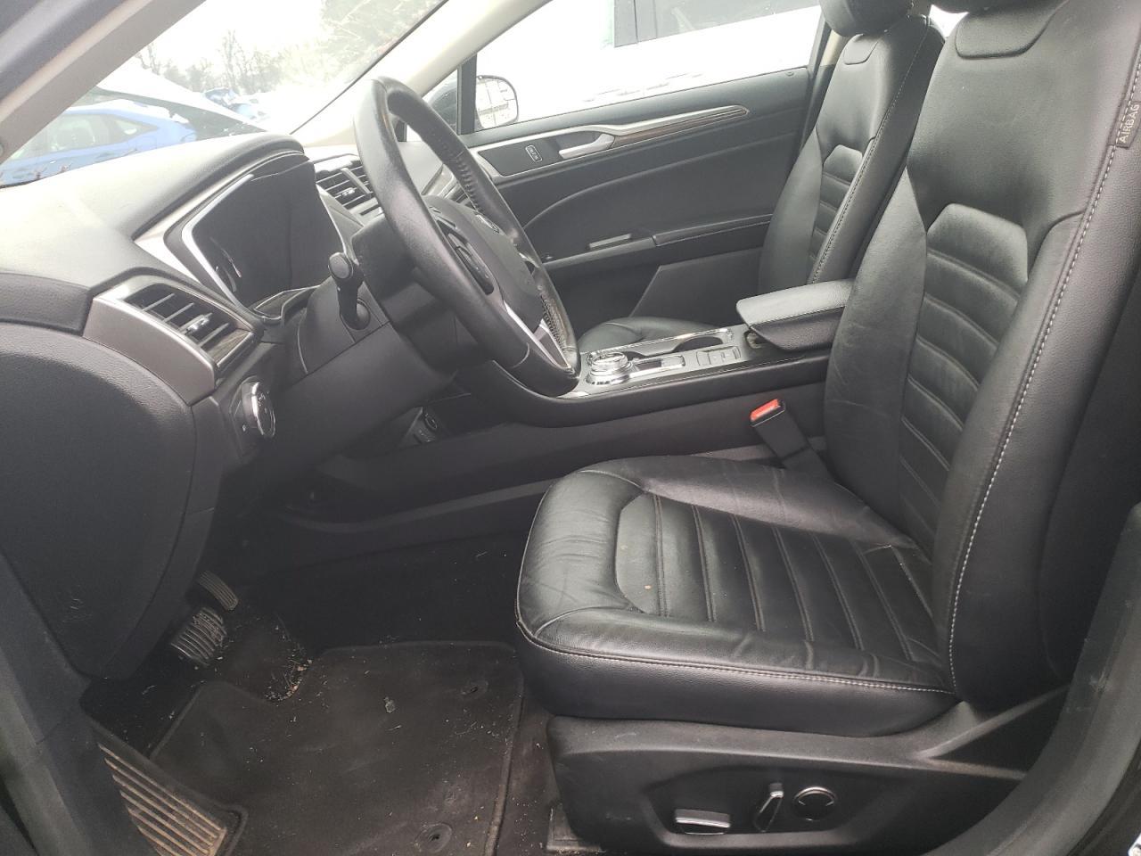 2017 FORD FUSION SE - Фото 7
