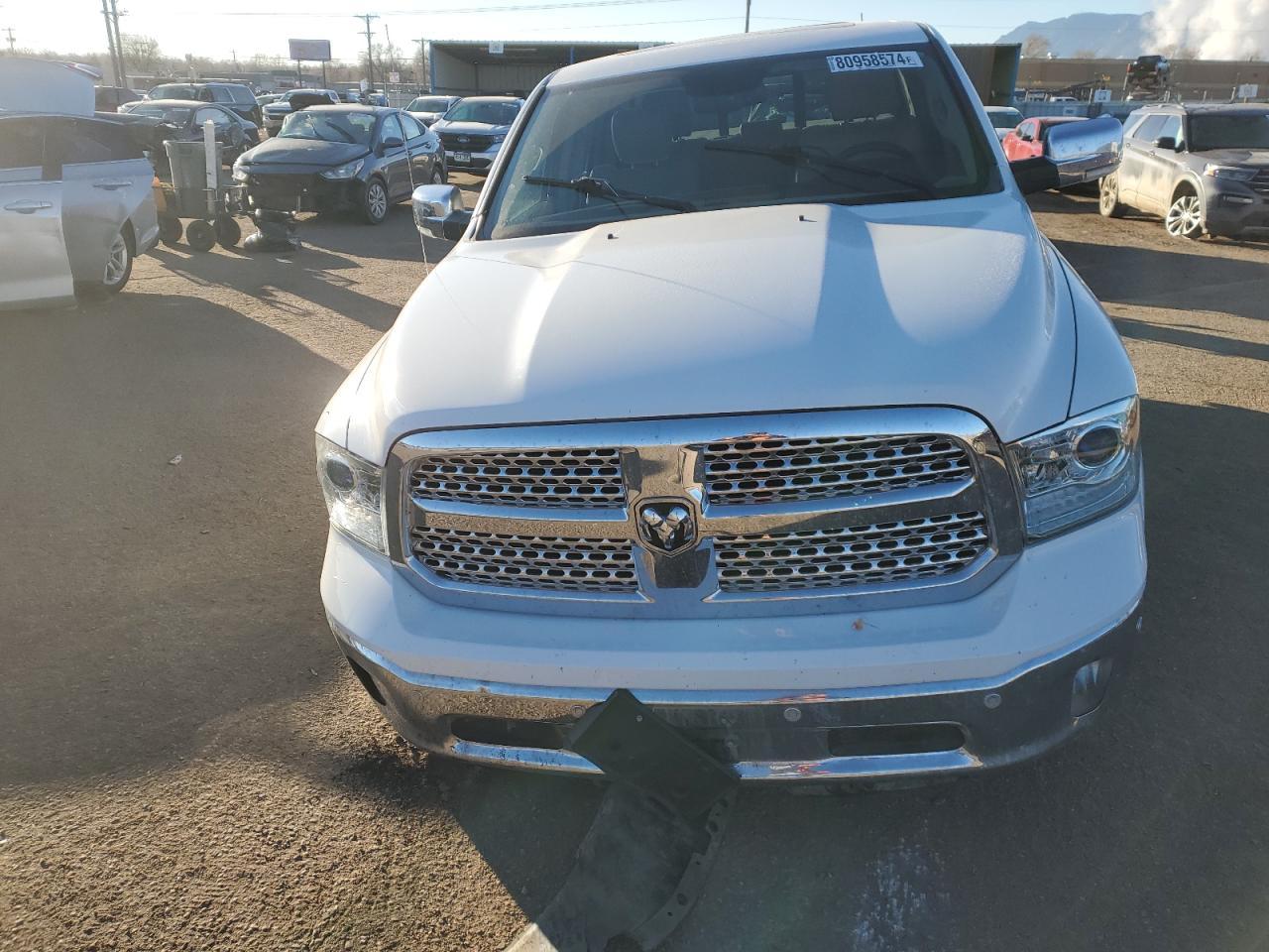 2017 RAM 1500 LARAM - Фото 5