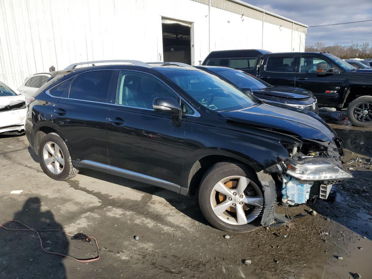 2013 LEXUS RX 350 BAS - Image 4