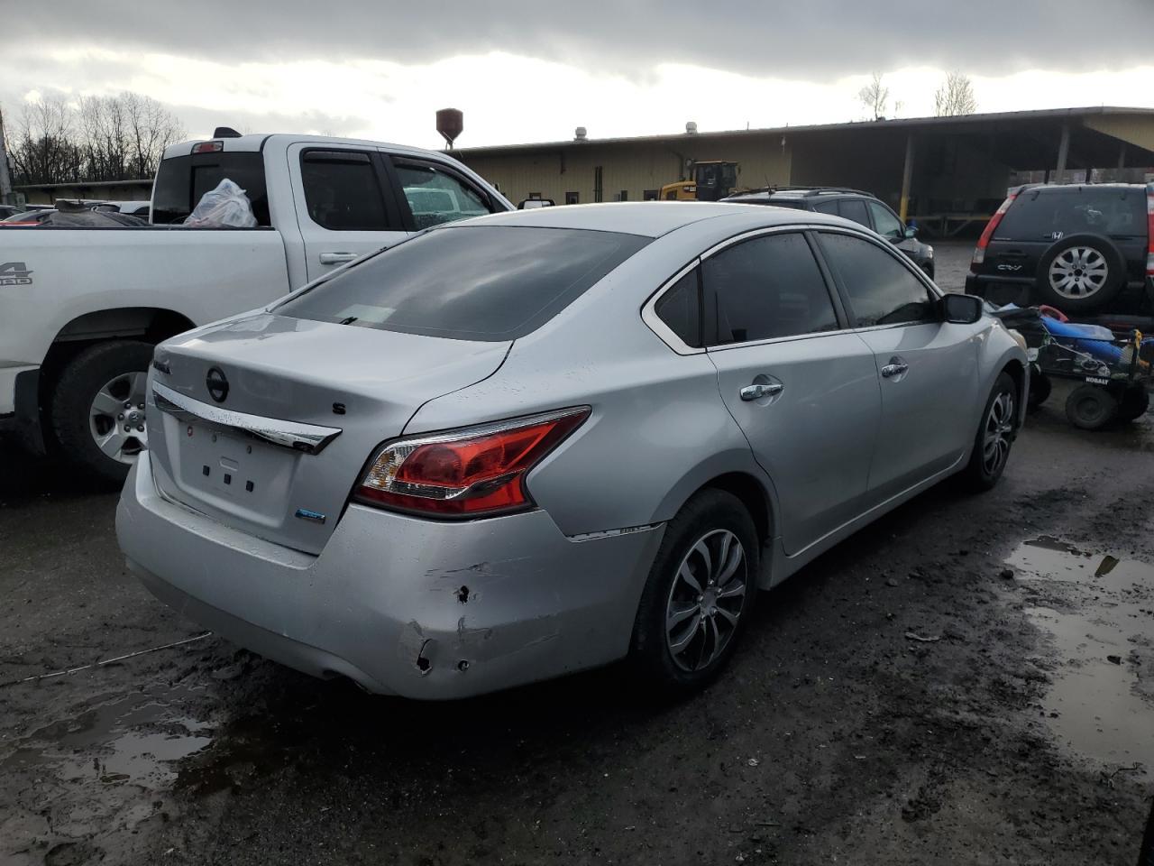 2014 NISSAN ALTIMA 2.5 - Image 3