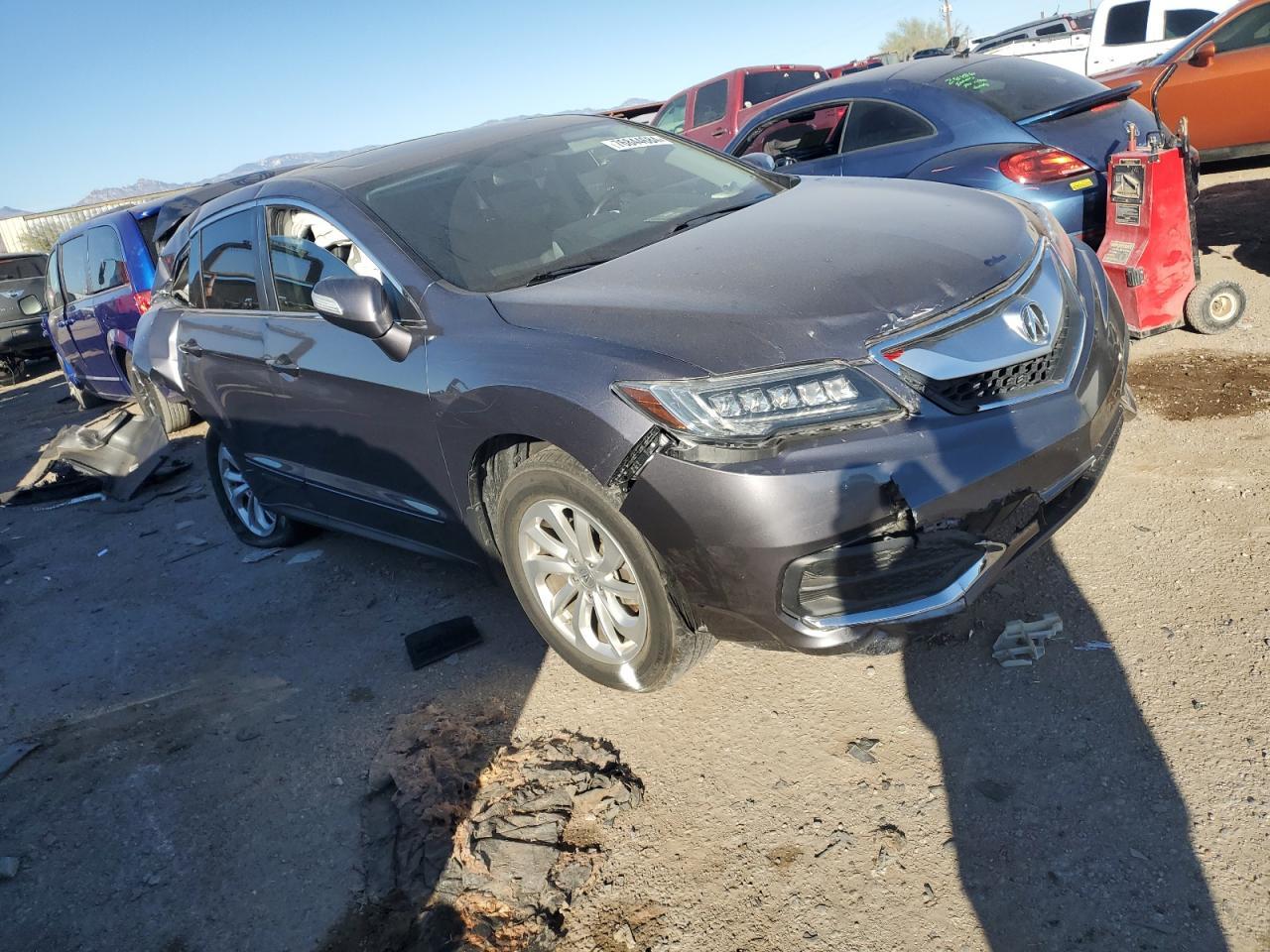 2017 ACURA RDX TECHNO - Image 4