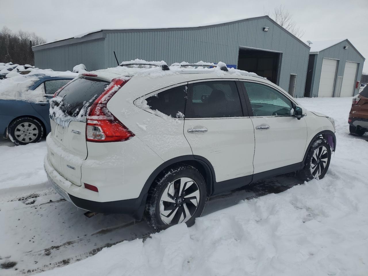 2015 HONDA CR-V TOURI - Image 3