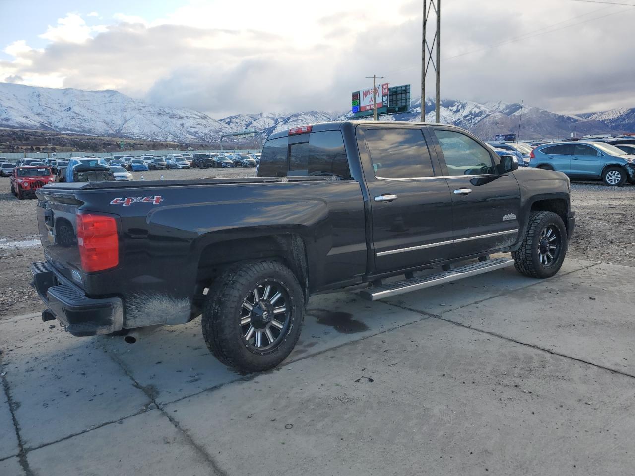 2015 CHEVROLET SILVERADO - Image 3