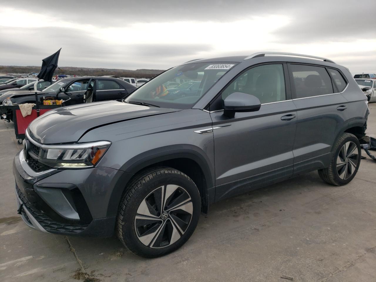 2024 VOLKSWAGEN TAOS SE