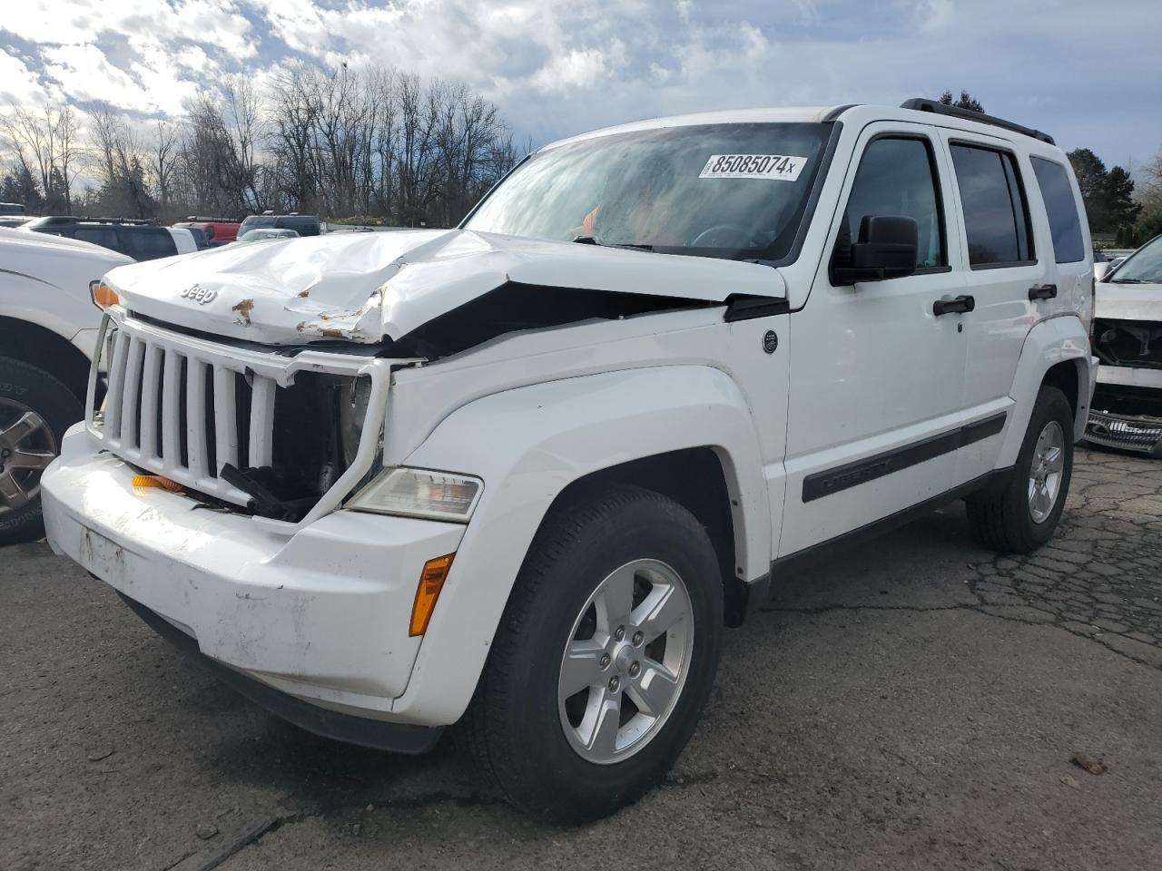 2012 JEEP LIBERTY SP