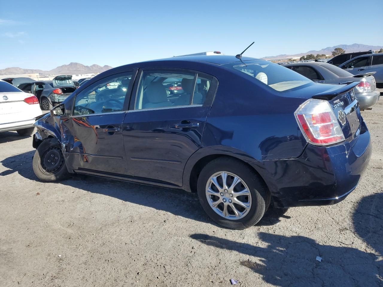 2012 NISSAN SENTRA 2.0 - Image 2