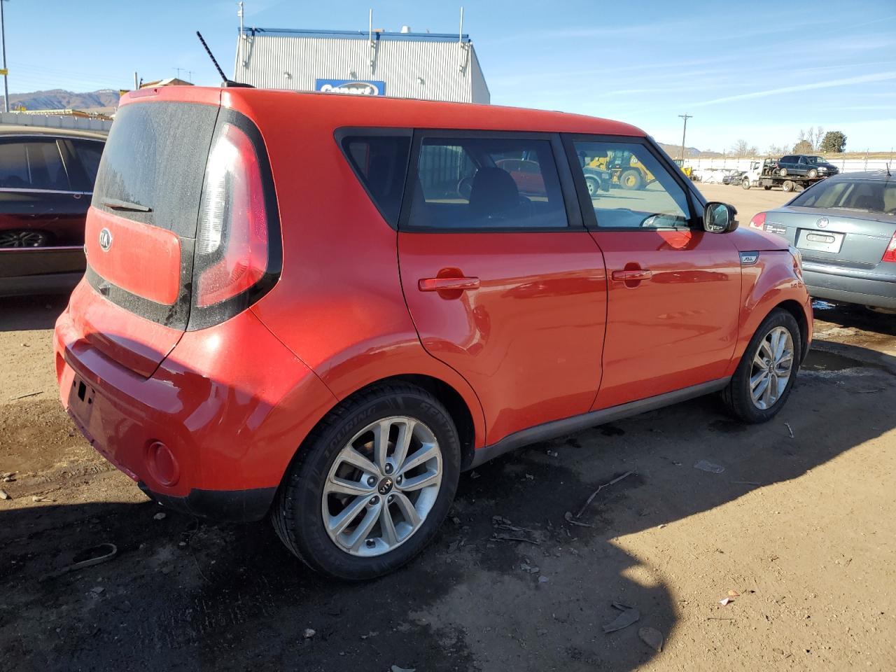 2017 KIA SOUL + - Фото 3