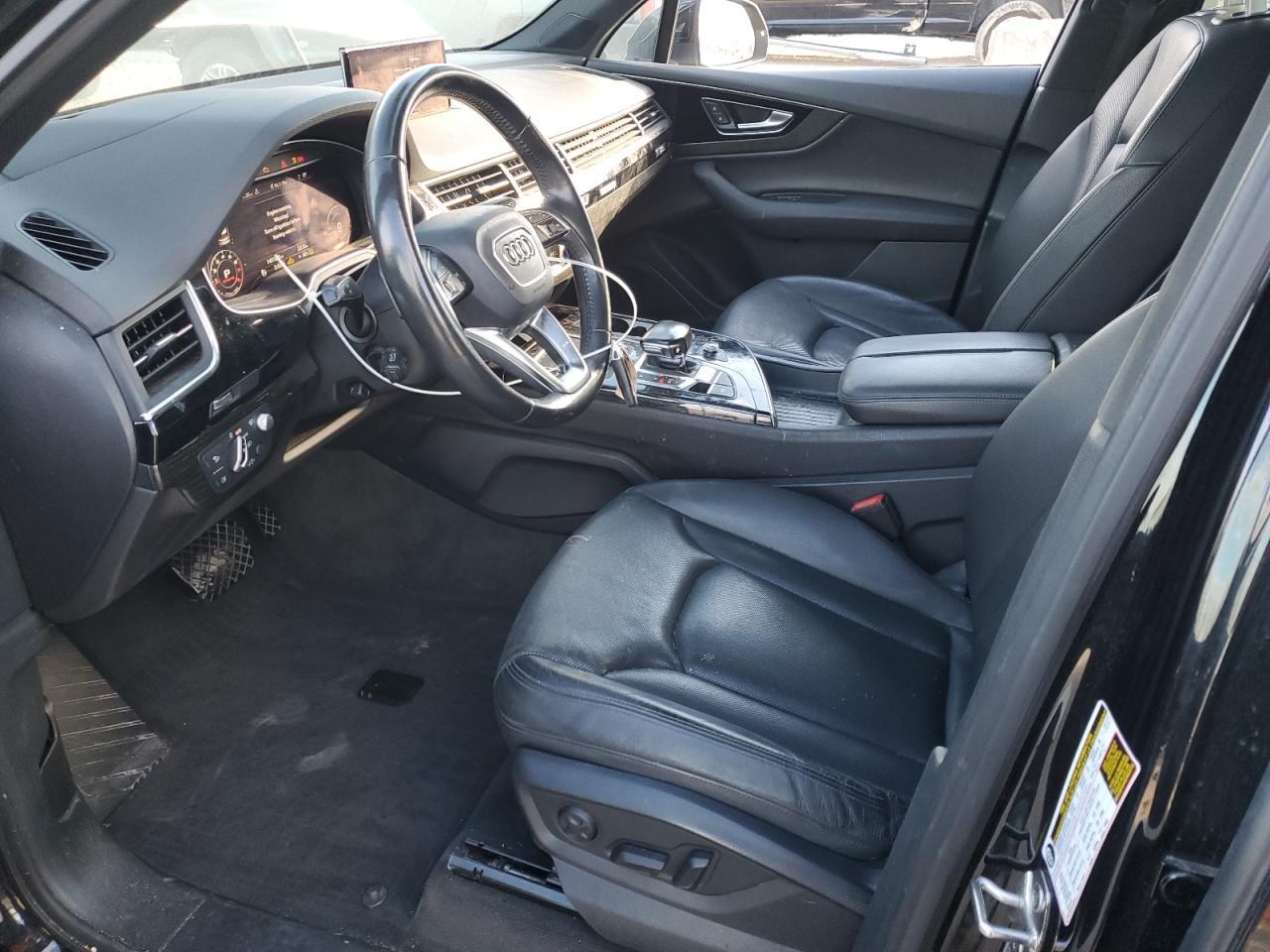 2017 AUDI Q7 PRESTIG - Фото 7
