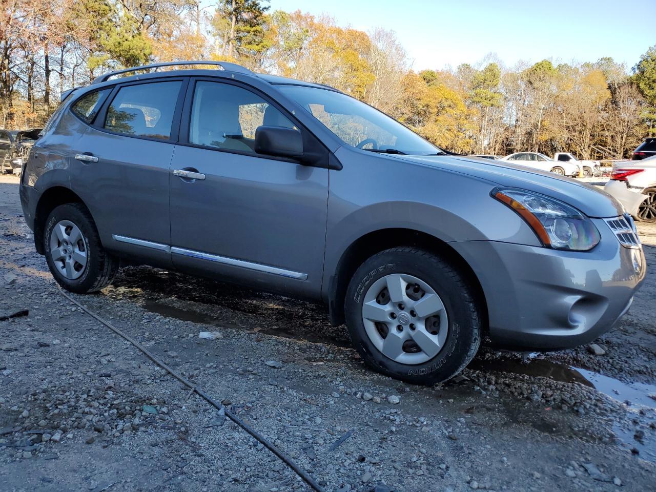 2015 NISSAN ROGUE SELE - Фото 4