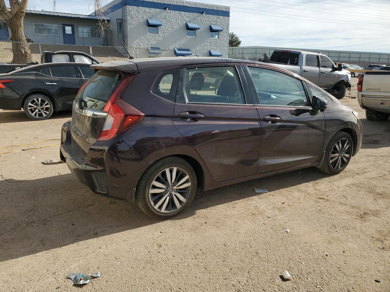 2016 HONDA FIT EX - Фото 3