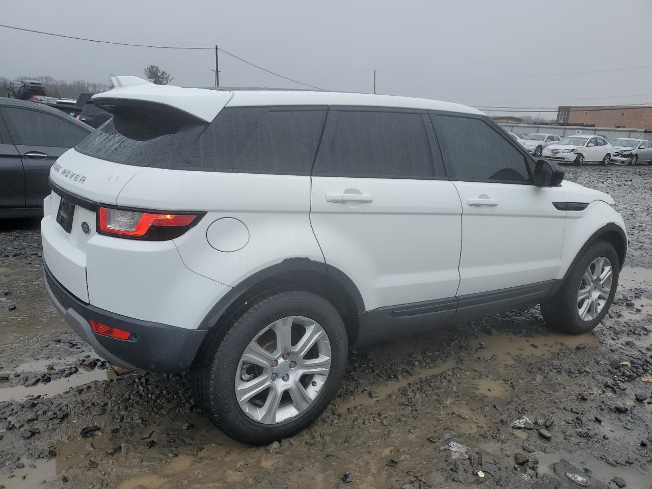 2017 LAND ROVER RANGE ROVE - Фото 3