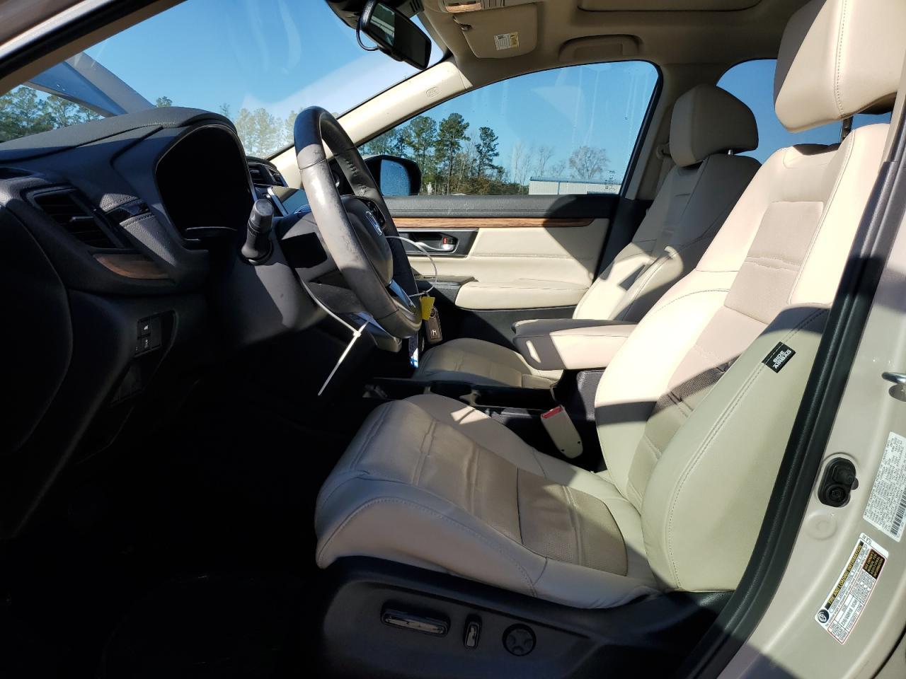 2018 HONDA CR-V EXL - Фото 7