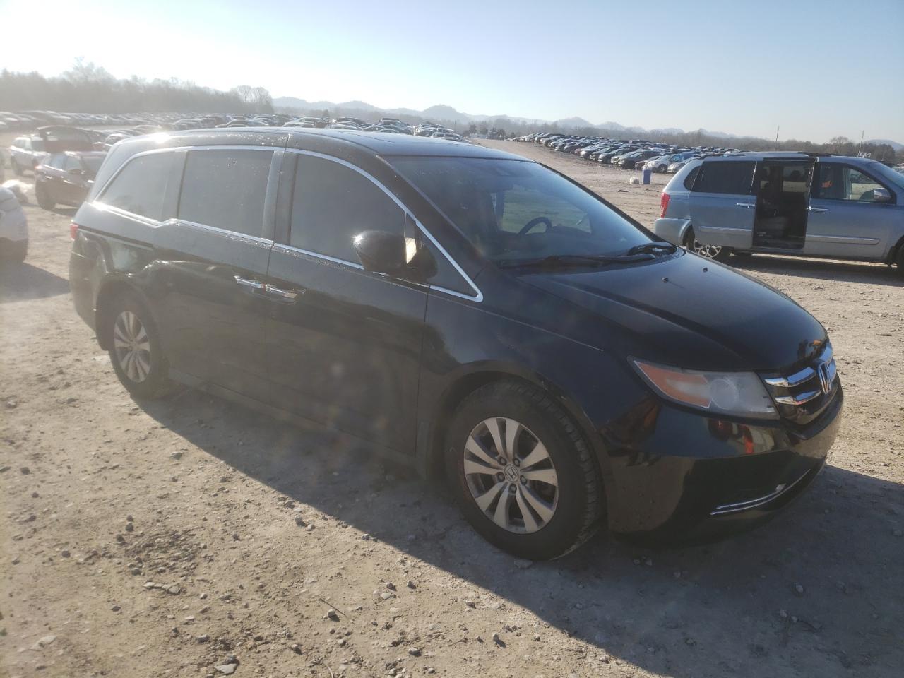 2016 HONDA ODYSSEY EX - Image 4