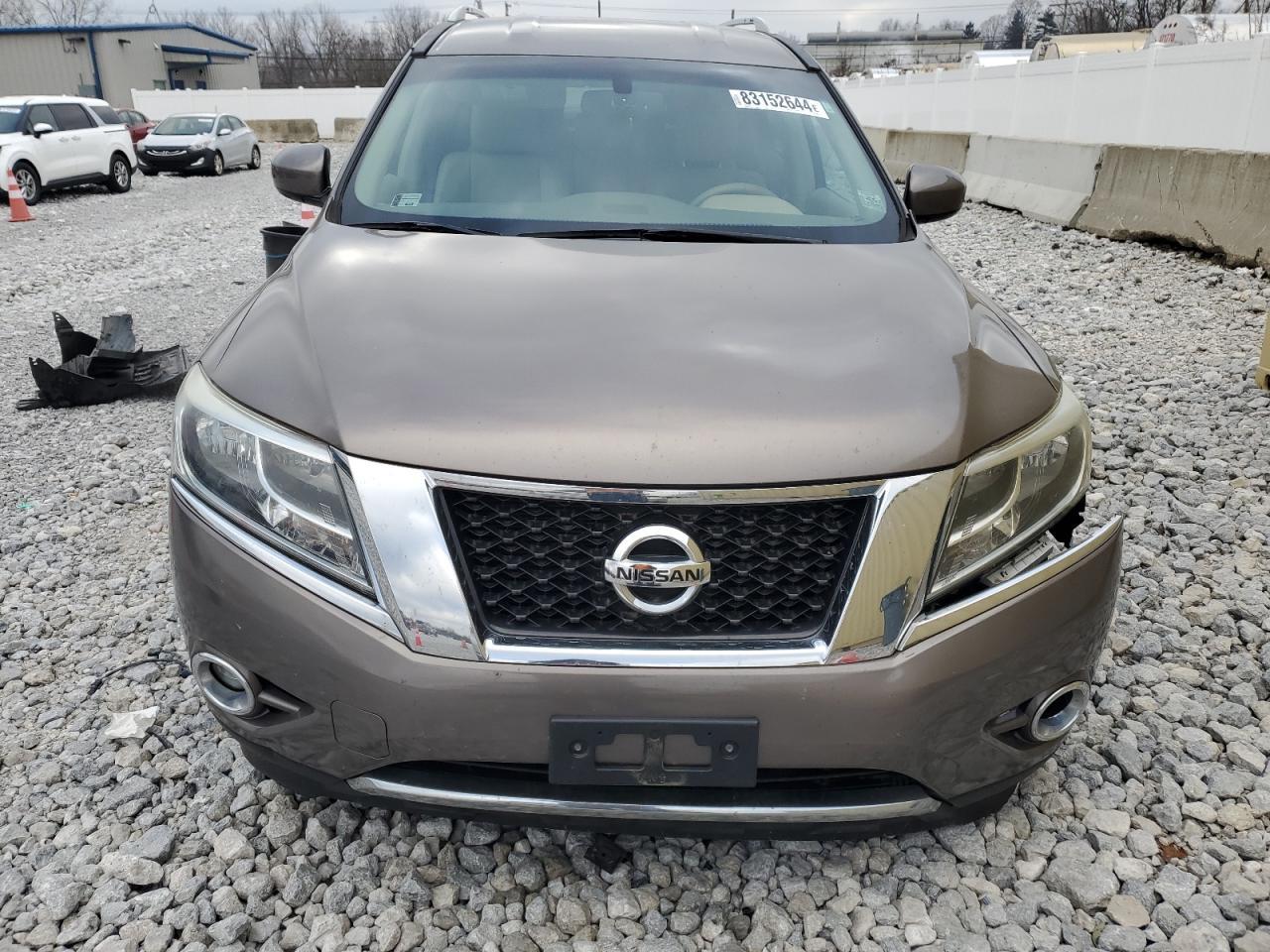 2013 NISSAN PATHFINDER - Image 5