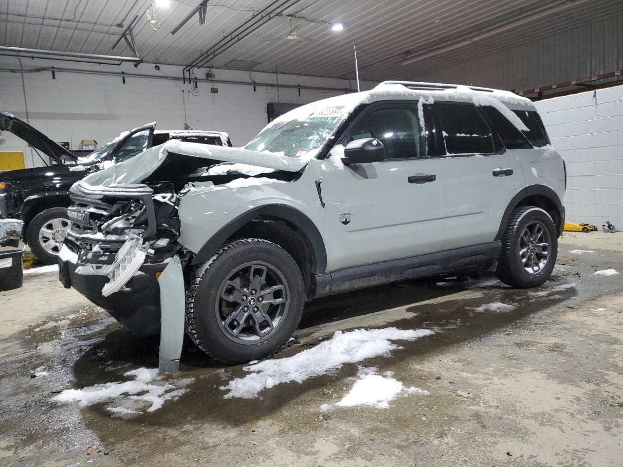 2022 FORD BRONCO SPO