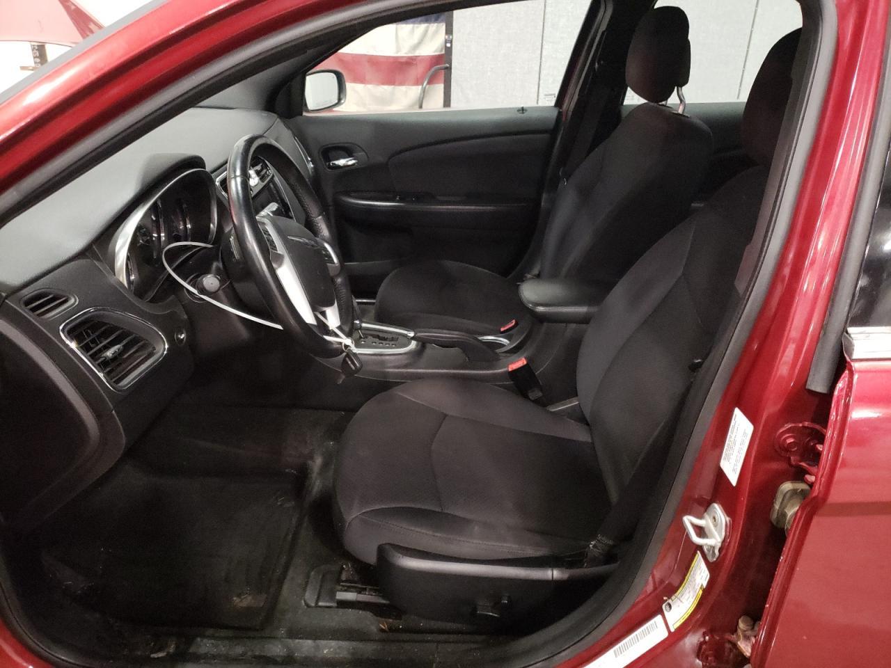 2012 CHRYSLER 200 TOURIN - Image 7