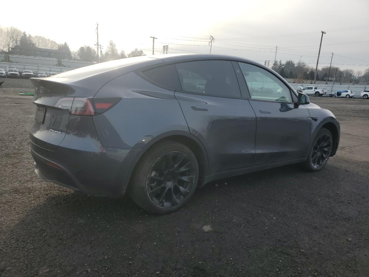2023 TESLA MODEL Y - Фото 3