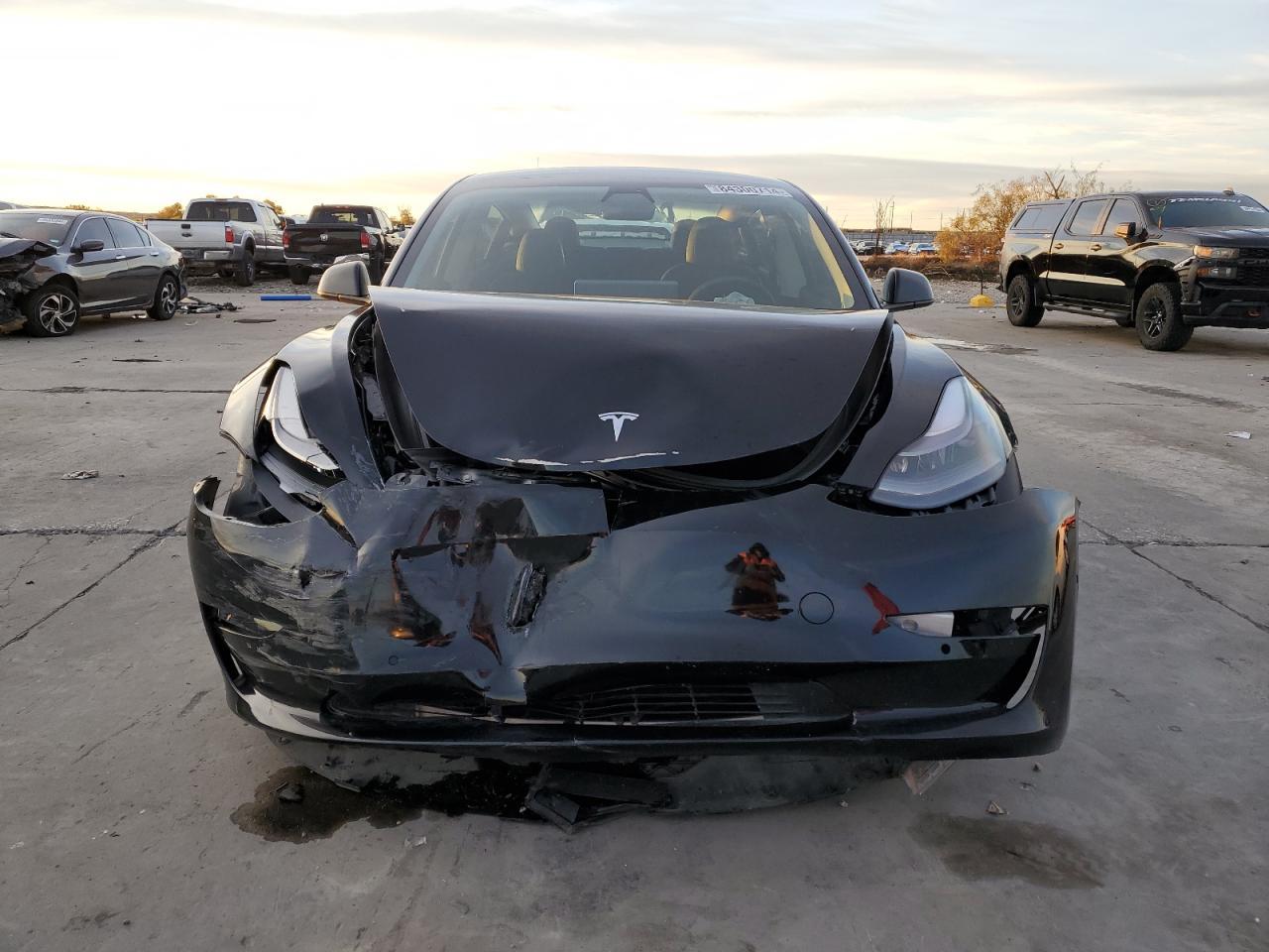 2021 TESLA MODEL 3 - Фото 5