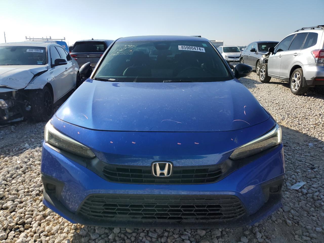 2024 HONDA CIVIC SPOR - Фото 5