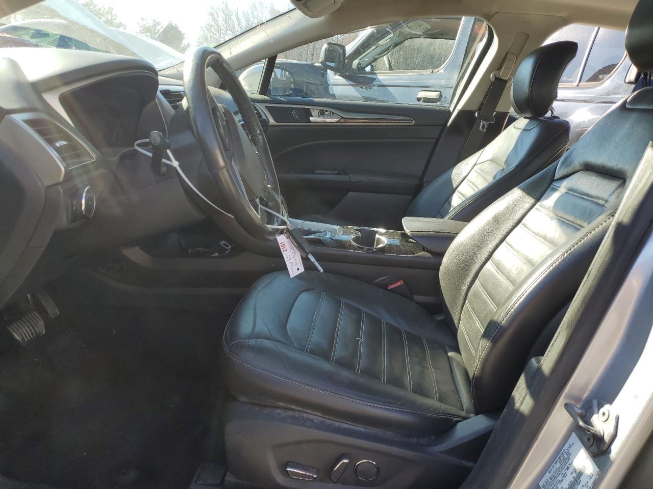 2014 FORD FUSION SE - Фото 7