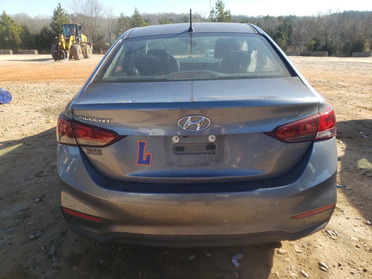 2019 HYUNDAI ACCENT SE - Фото 6