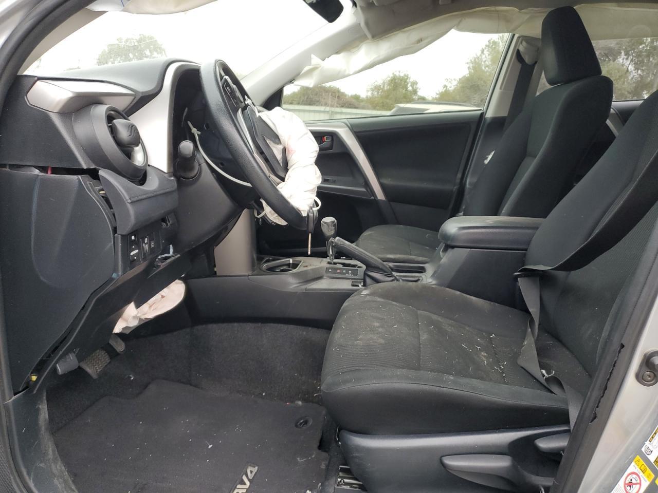 2018 TOYOTA RAV4 LE - Image 7