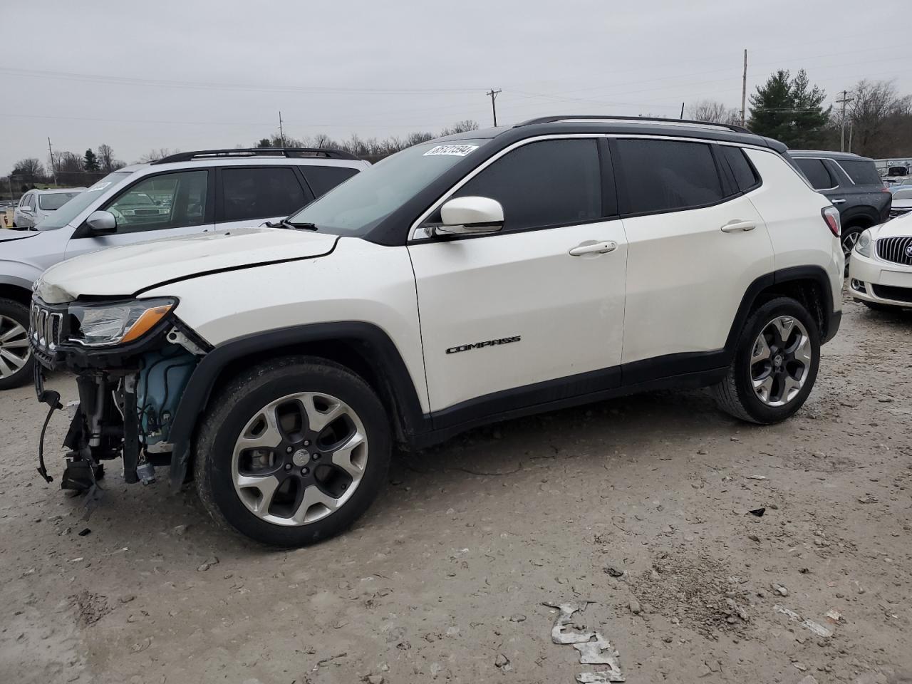 2020 JEEP COMPASS LI