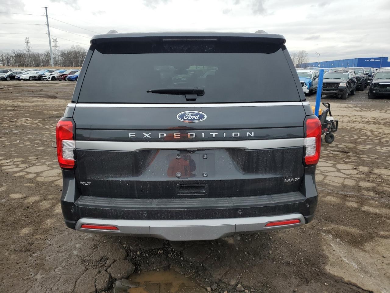 2024 FORD EXPEDITION - Фото 6