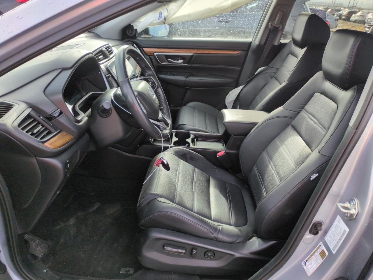 2020 HONDA CR-V EXL - Image 7