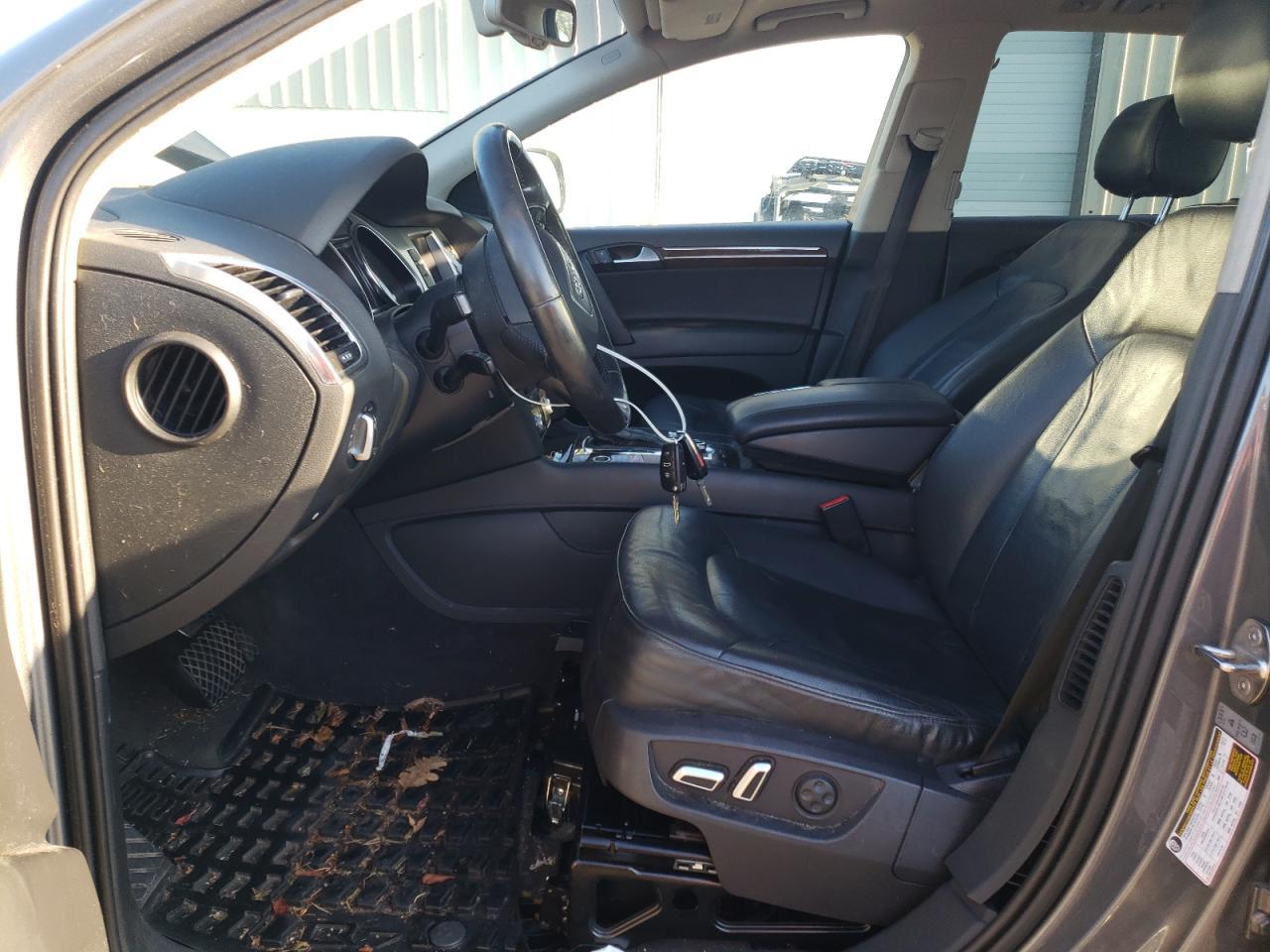 2013 AUDI Q7 PREMIUM - Image 7