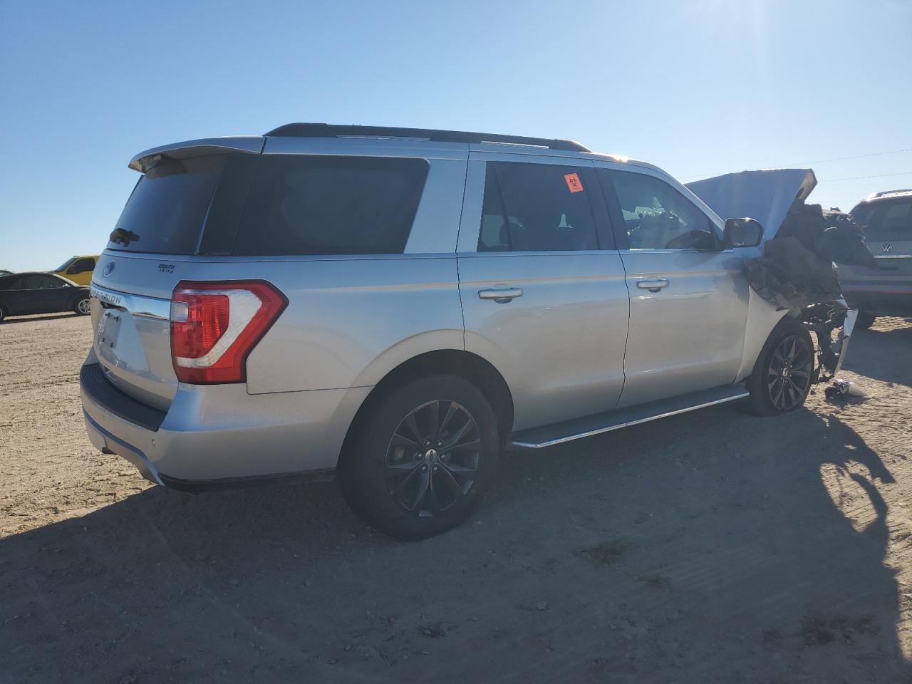 2018 FORD EXPEDITION - Image 3