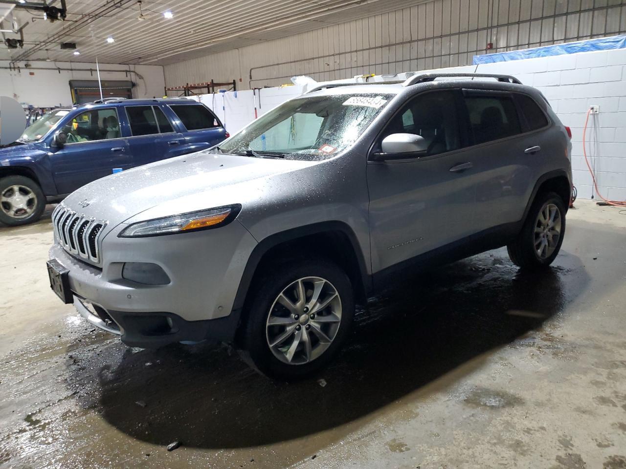 2014 JEEP CHEROKEE L car image