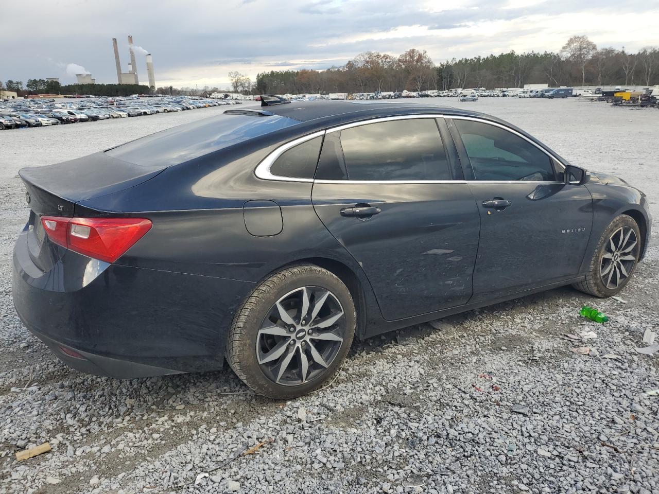 2017 CHEVROLET MALIBU LT - Фото 3