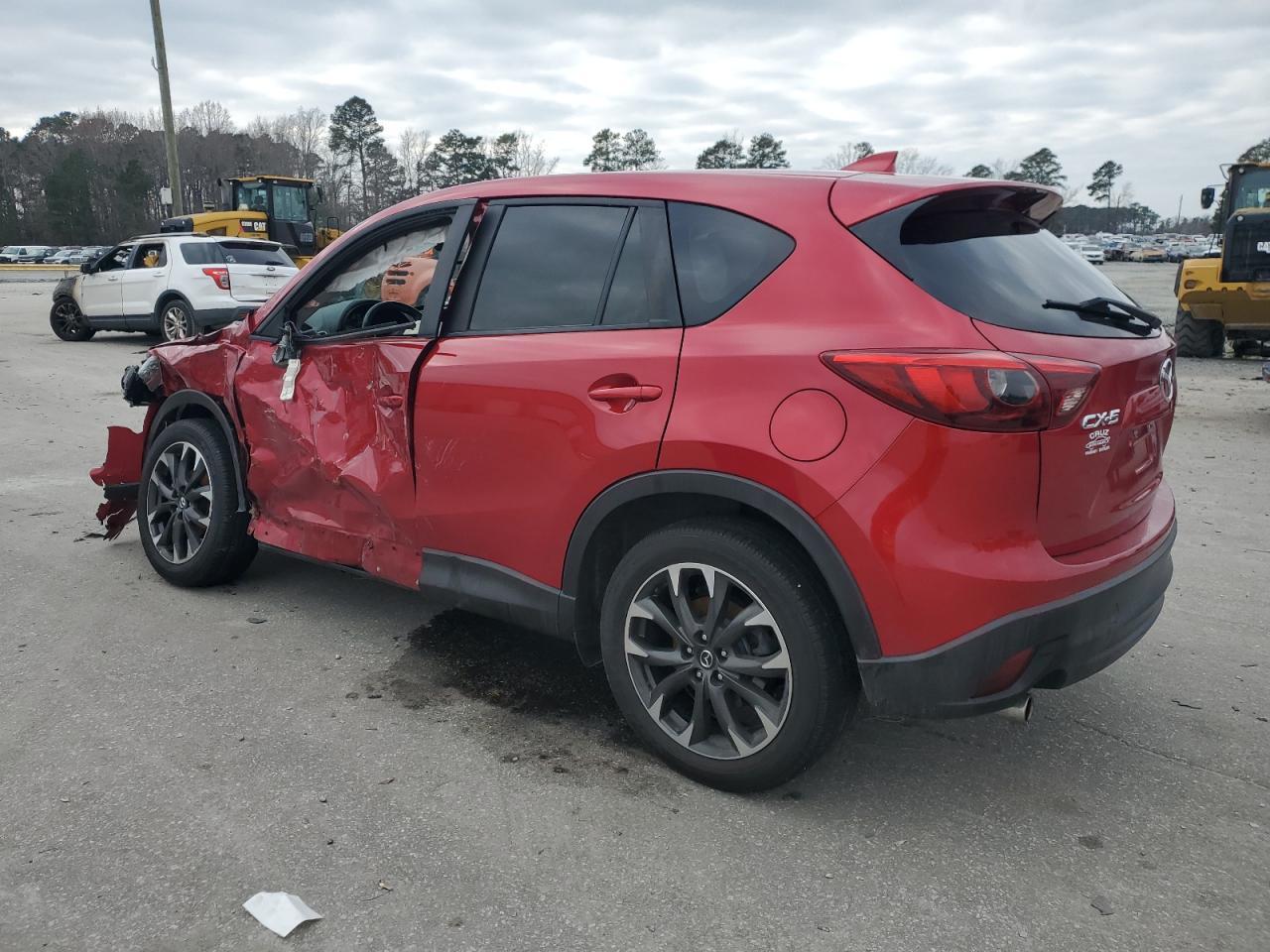 2016 MAZDA CX-5 GT - Image 2