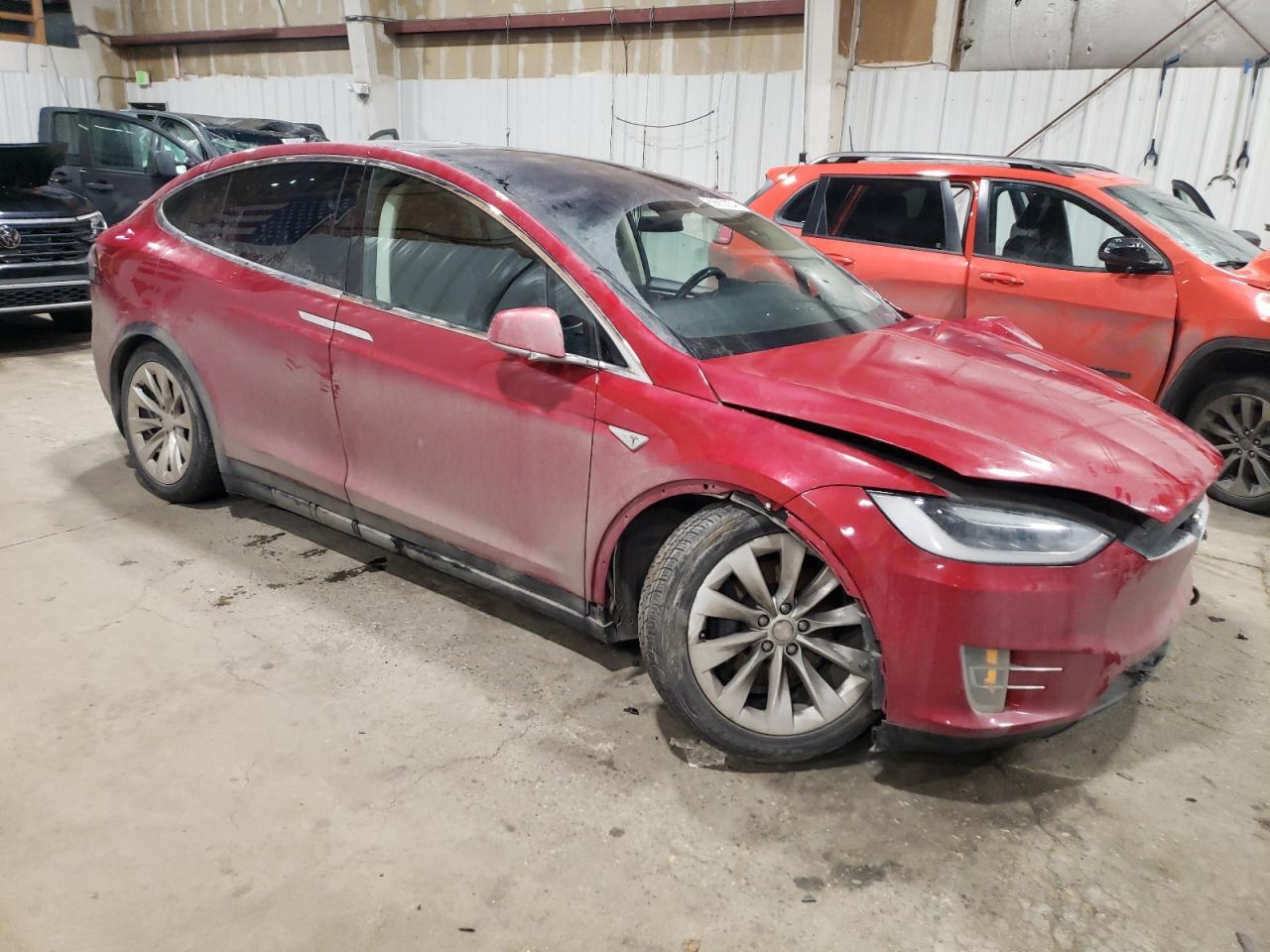 2016 TESLA MODEL X - Image 4