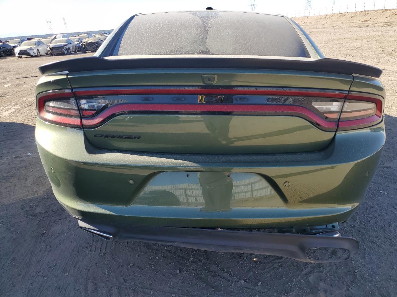 2022 DODGE CHARGER SX - Image 6