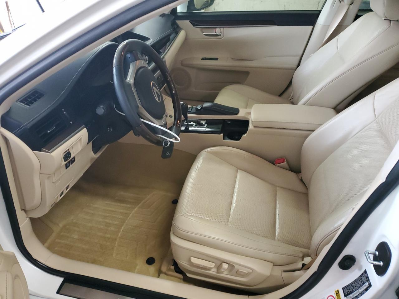 2014 LEXUS ES 350 - Image 7