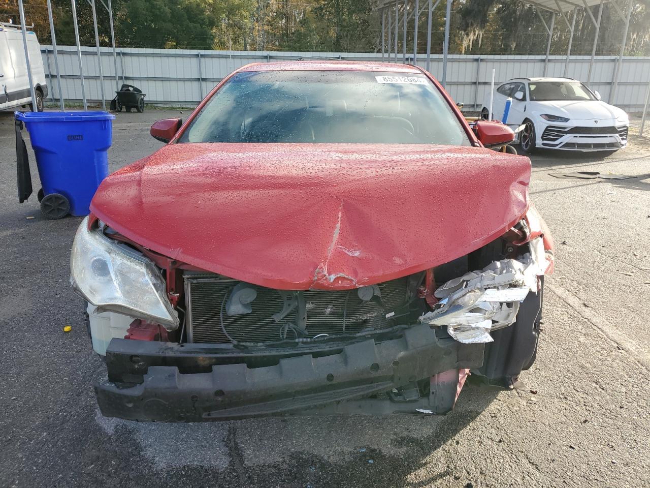 2014 TOYOTA CAMRY L - Image 5
