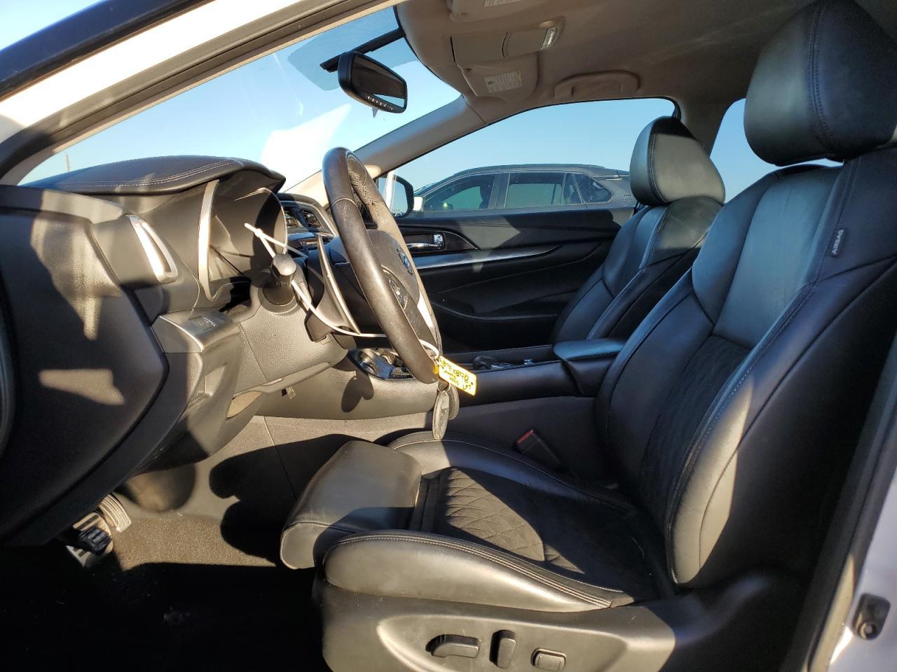 2017 NISSAN MAXIMA 3.5 - Фото 7