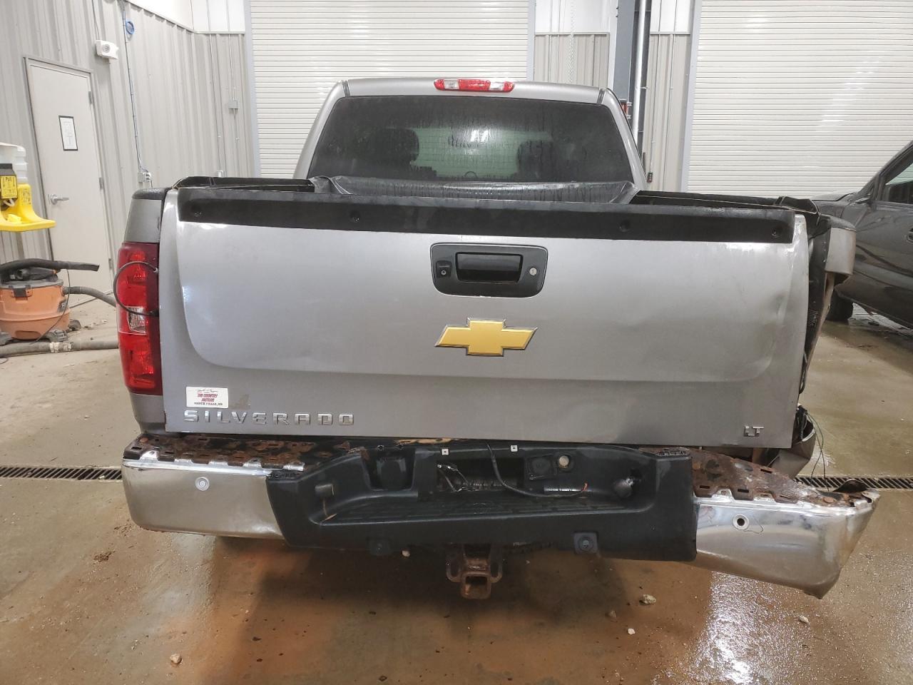 2013 CHEVROLET SILVERADO - Image 6