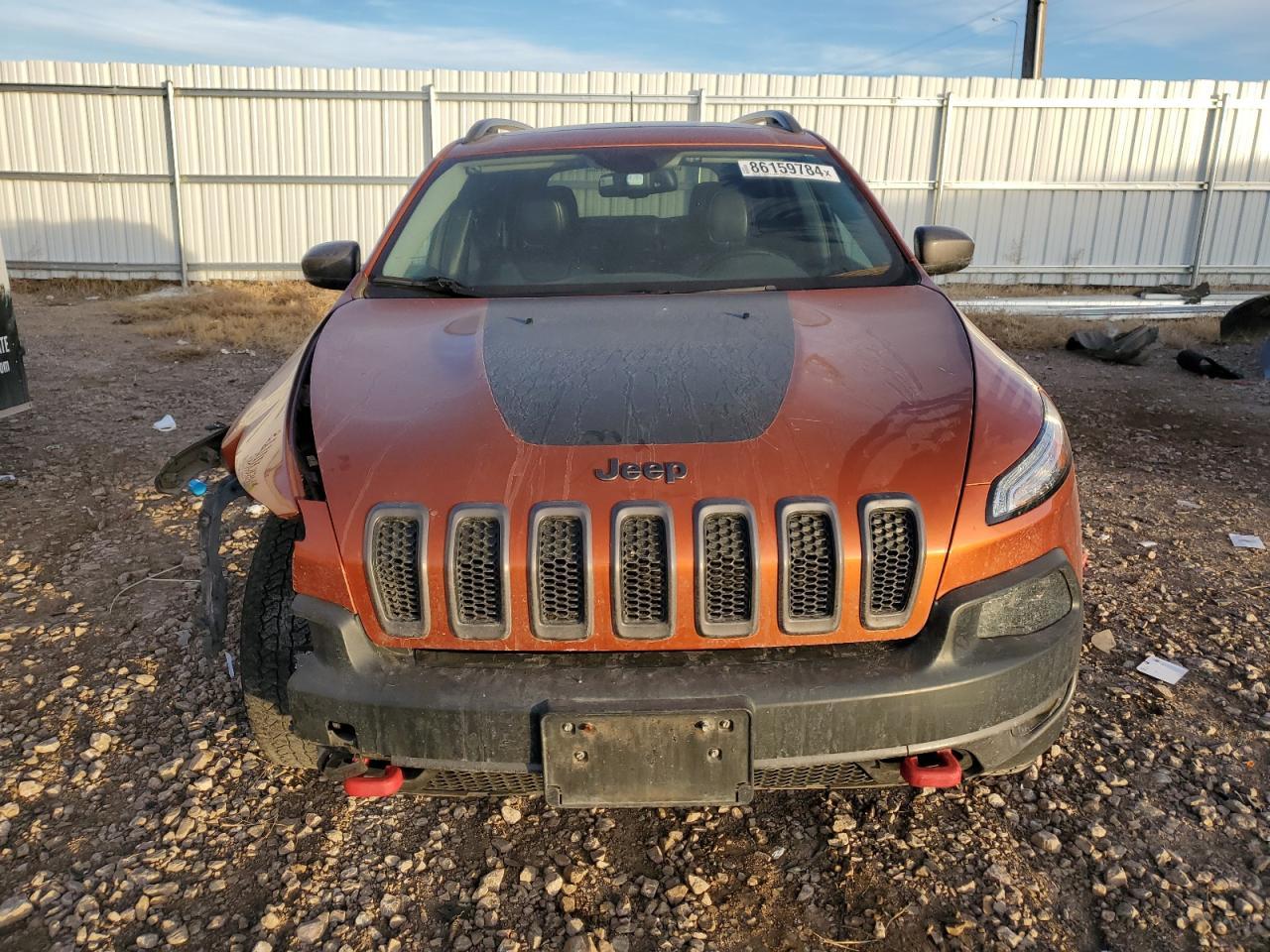 2016 JEEP CHEROKEE T - Image 5
