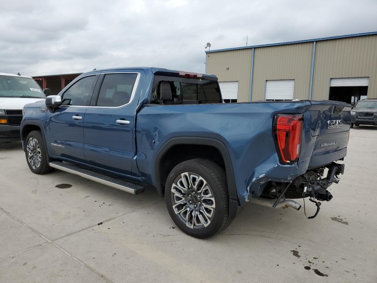 2024 GMC SIERRA K15 - Image 2