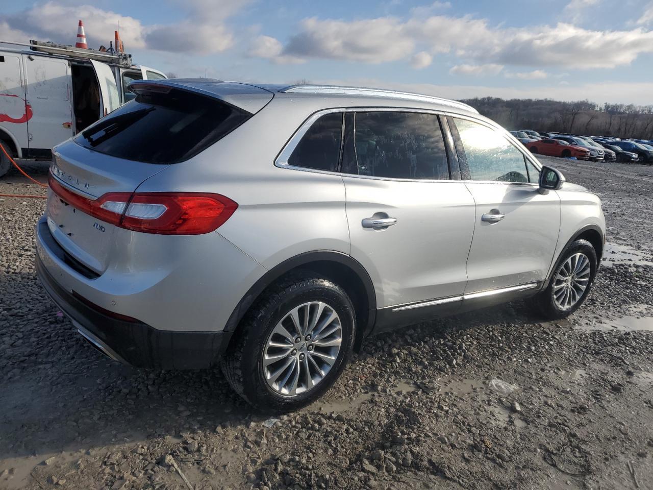 2017 LINCOLN MKX SELECT - Image 3