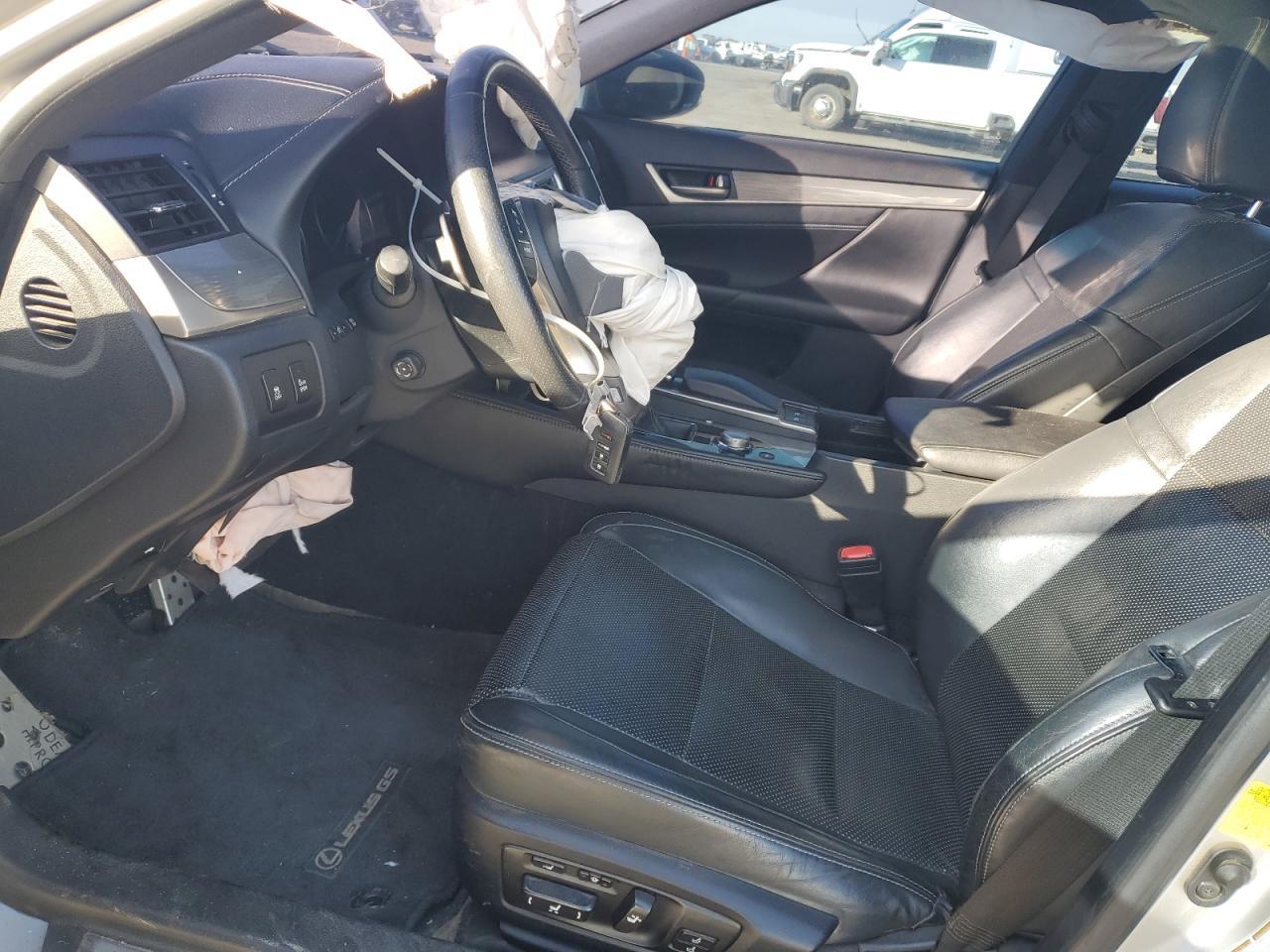 2013 LEXUS GS 350 - Фото 7