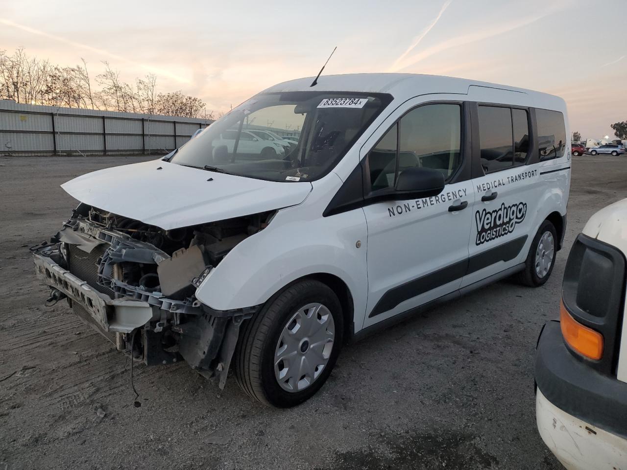 2018 FORD TRANSIT CO