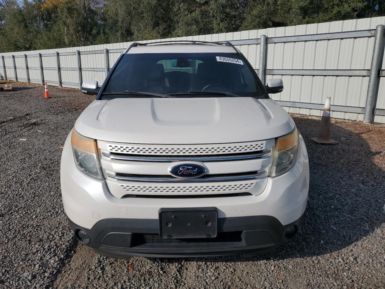 2013 FORD EXPLORER L - Image 5