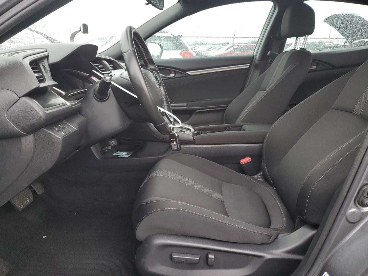 2020 HONDA CIVIC EX - Фото 7