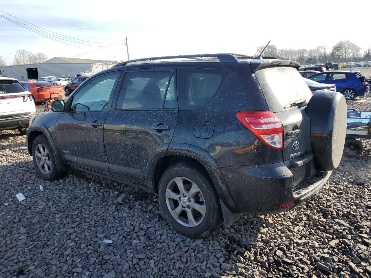 2011 TOYOTA RAV4 LIMIT - Image 2