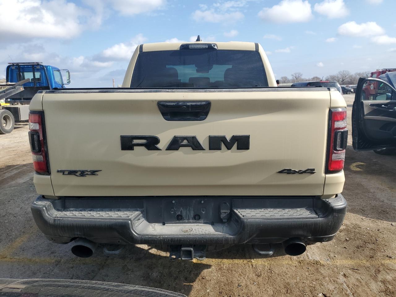 2024 RAM 1500 TRX - Фото 6